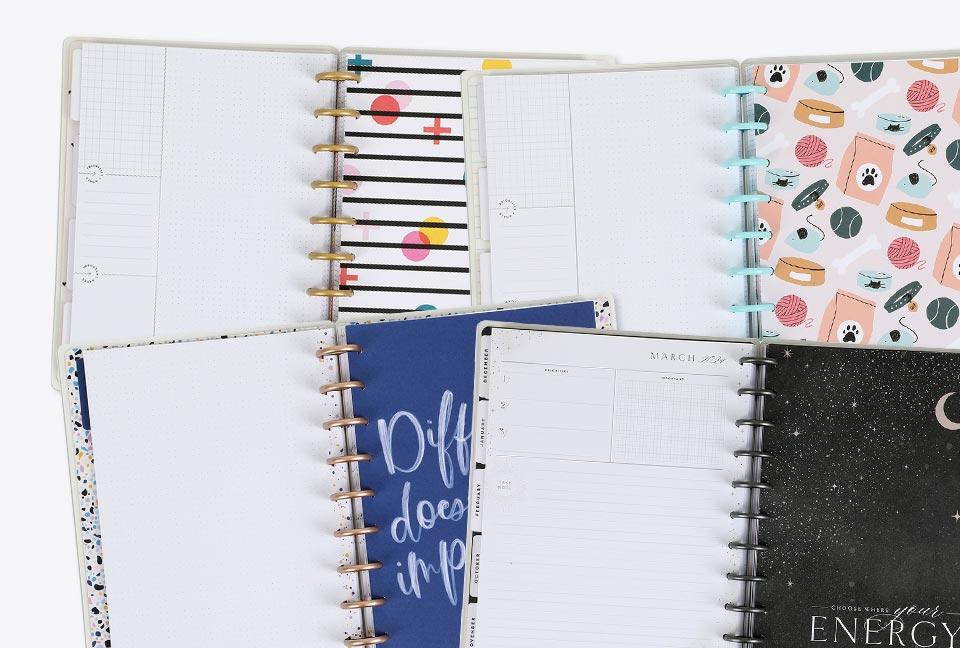 Joann happy planner discount